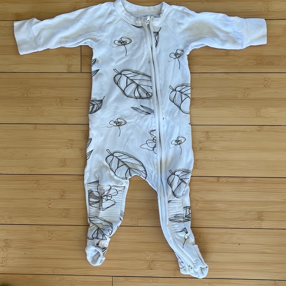 Cute Onsie / Footie Pajamas